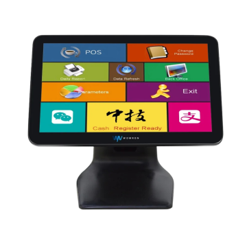 ANYPAY A2 İ5 8 Gb RAM 128 SSD DİSK DOKUNMATİK TEK EKRAN SİYAH + BLUETOOTH+WİFİ