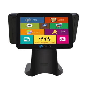 ANYPAY A2D İ5 8 GB RAM 128 SSD DİSK DOKUNMATİK ÇİFT EKRAN SİYAH BLUETOOTH+WİFİ