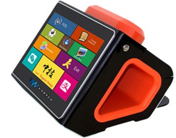 Anypay A8  4GB RAM 128GB SSD DOKUNMATİK VFD MÜŞTERİ GÖSTERGELİ