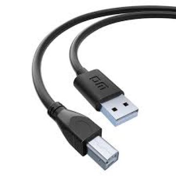 Usb Yazıcı Kablosu
