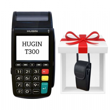 Hugin Tiger 4G T300 Yeni Nesil Pos YazarKasa + Çanta