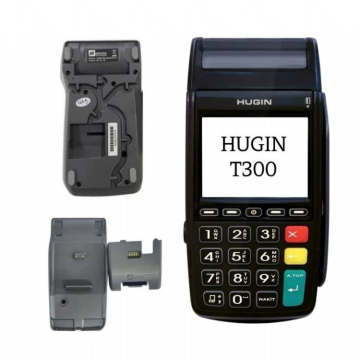 Hugin Tiger 4G T300 Yeni Nesil Yazarkasa Pos + Şarj Üniteri