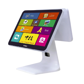 ANYPAY A2D i5 7.NESİL BEYAZ ÇİFT EKRAN WİFİ+BLUETOOTH