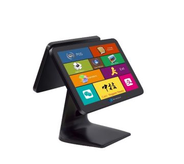 ANYPAY  A2D i5 7.NESİL SİYAH  ÇİFT EKRAN WİFİ+BLUETOOTH