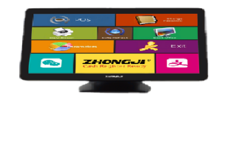 ANYPAY A2 21.5'’ Tek Ekran WiFi - BLUETOOTH