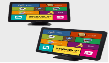 A2 18.5'’ İ7 5. NESİL 8GB RAM 256GB MSATA WİFİ - BLUETOOTH