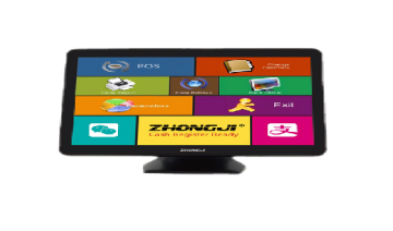 A2 18.5'’ İ5 4 NESİL  8GB RAM 256GB MSATA WİFİ - BLUETOOTH