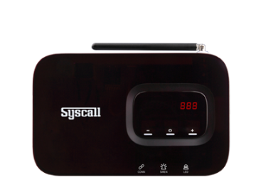 Syscall SRT-8200 Güçlendirici