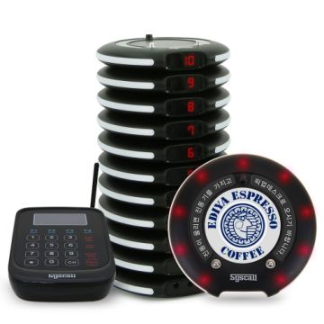 Syscall GP-101R_10C+GP-2000T (SMPS) Self Servis Çağrı Diski