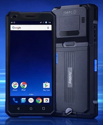 EDE M4 Endüstriyel El Terminali