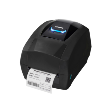 Sbarco T4ES Barkod Yazıcı + Ethernetli