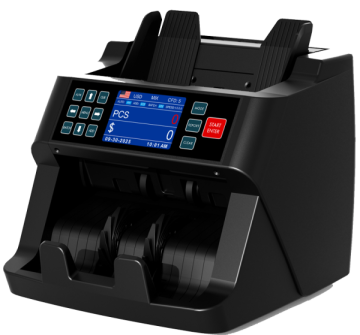 GFX 130 Para Sayma Makinesi