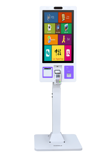 Anypay WİNDOWS i5 A12K 27'’ Kiosk