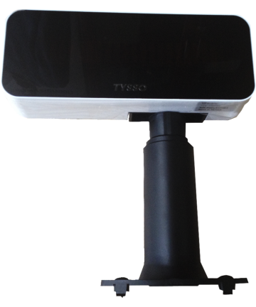 Tysso Pop-950 VFD Display