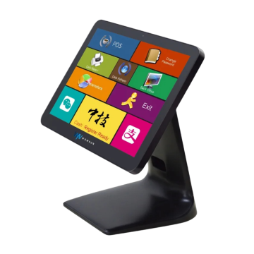Anypay A2 İ5 7.Nesil 8 Gb Ram 128 Ssd DİSK Dokunmatik Tek Ekran Siyah + Bluetooth+Wifi