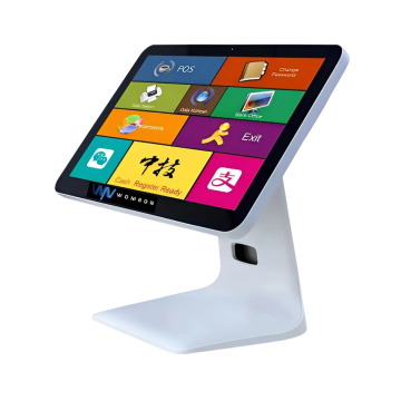Anypay A2 İ5 7.Nesil 8 Gb Ram 128 Ssd DİSK Dokunmatik Tek Ekran Beyaz + Bluetooth+Wifi