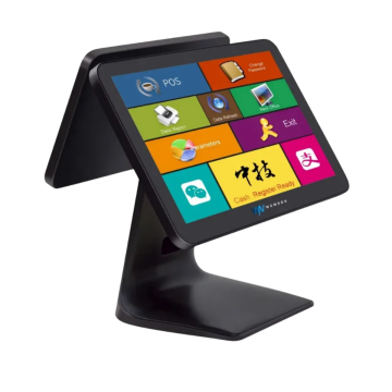 Anypay A2D İ7 4.Nesil 8 Gb Ram 128 Ssd DİSK Dokunmatik Çift Ekran Siyah + Bluetooth+Wifi