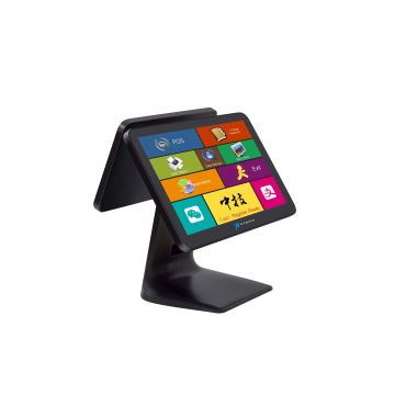 Anypay A2D İ7 4.Nesil 8 Gb Ram 128 Ssd DİSK Dokunmatik Çift Ekran Siyah + Bluetooth+Wifi
