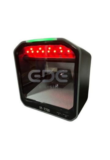 Ede VP-7700 2D Barkod Okuyucu
