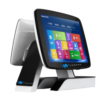 Anypay 15" A7D İ5 8GB+128GB DOKUNMATİK BEYAZ ÇİFT EKRAN + BLUETOOTH+ WİFİ