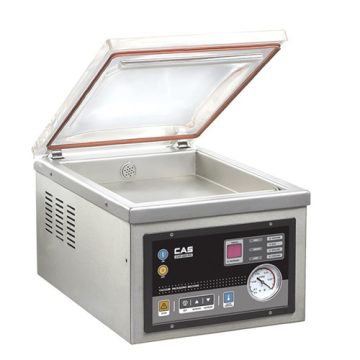Cas CVP 400-2F Çift Çene Vakum Paketleme Makinesi