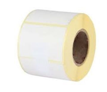 Terazi Etiketi 40mm x 58mm