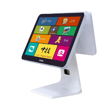 ANYPAY A2D İ5 8 GB RAM 128 SSD DİSK DOKUNMATİK ÇİFT EKRAN BEYAZ + BLUETOOTH+WİFİ