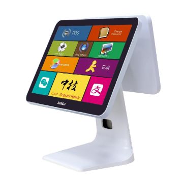 ANYPAY A2D İ5 8 GB RAM 128 SSD DİSK DOKUNMATİK ÇİFT EKRAN BEYAZ + BLUETOOTH+WİFİ