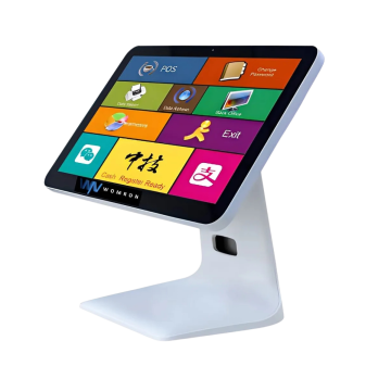 ANYPAY A2 İ5 8 GB RAM 128 SSD DİSK DOKUNMATİK TEK EKRAN BEYAZ + BLUETOOTH+WİFİ