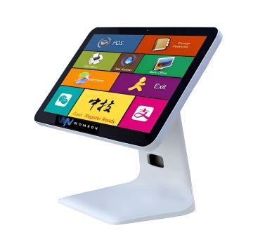 ANYPAY A2 İ5 8 GB RAM 128 SSD DİSK DOKUNMATİK TEK EKRAN BEYAZ + BLUETOOTH+WİFİ