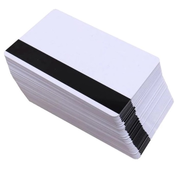 KART-MANYETİK BASKISIZ KART