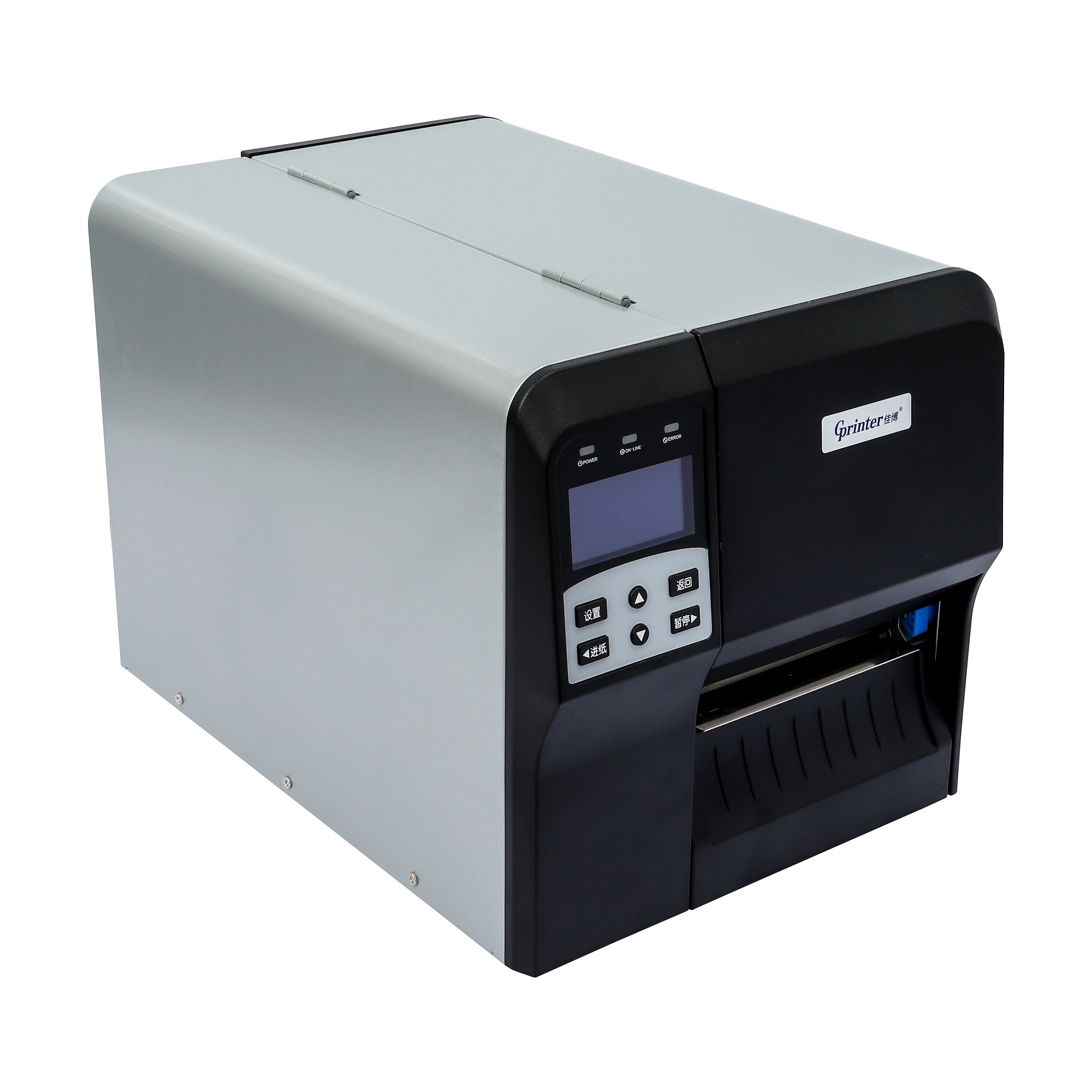 POSSIFY BY43XE (GP CH431) ENDÜSTRİYEL BARKOD YAZICI