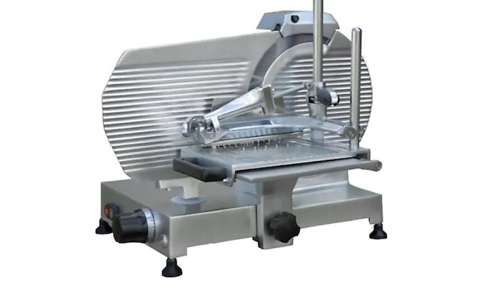 CAS 300MM SALAM PASTIRMA DİLİMLEME MAKİNESİ