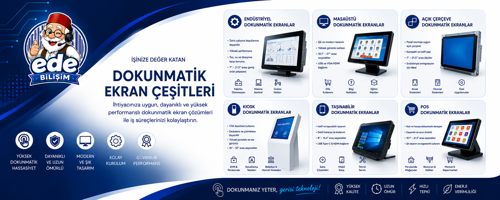 dokunmatik