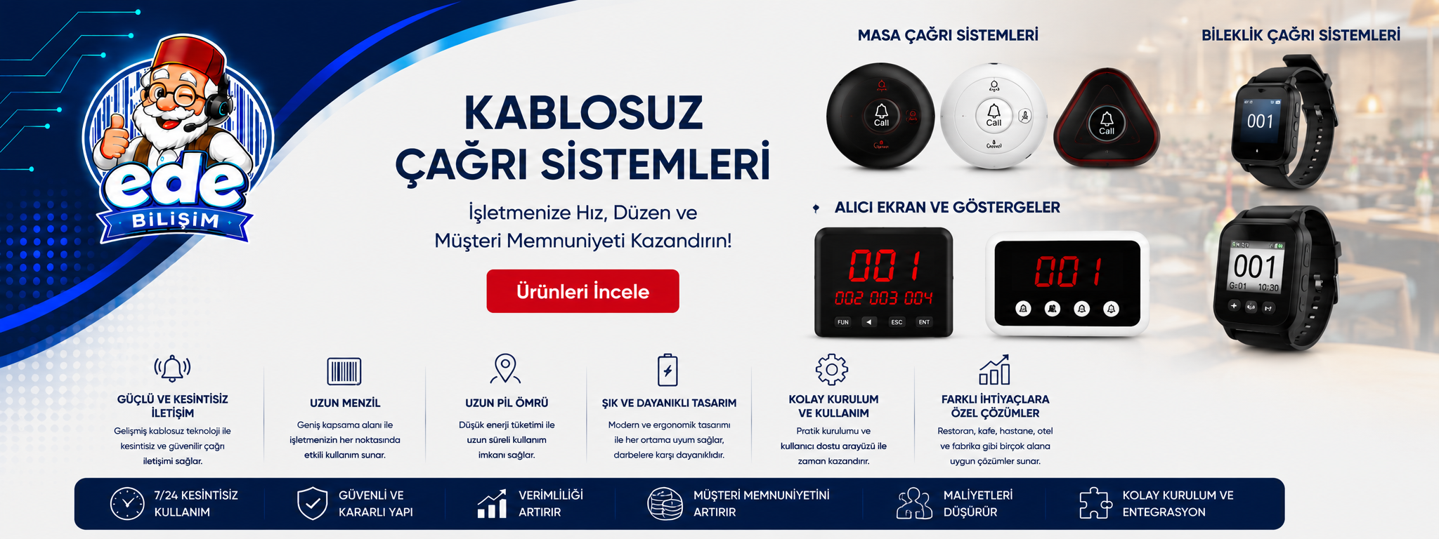 Garson çağrı